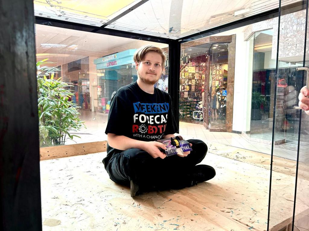 Death Defier - exhibit image 5