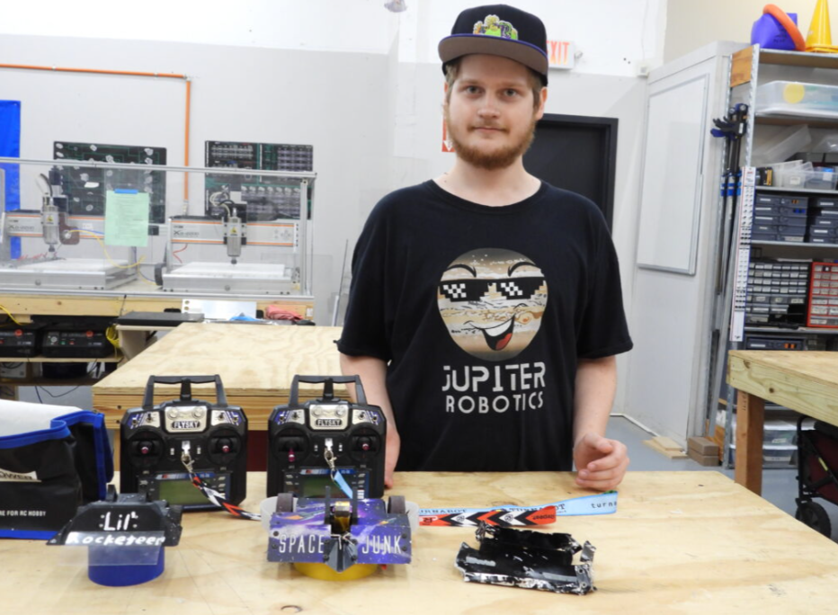 Death Defier - exhibit image 7