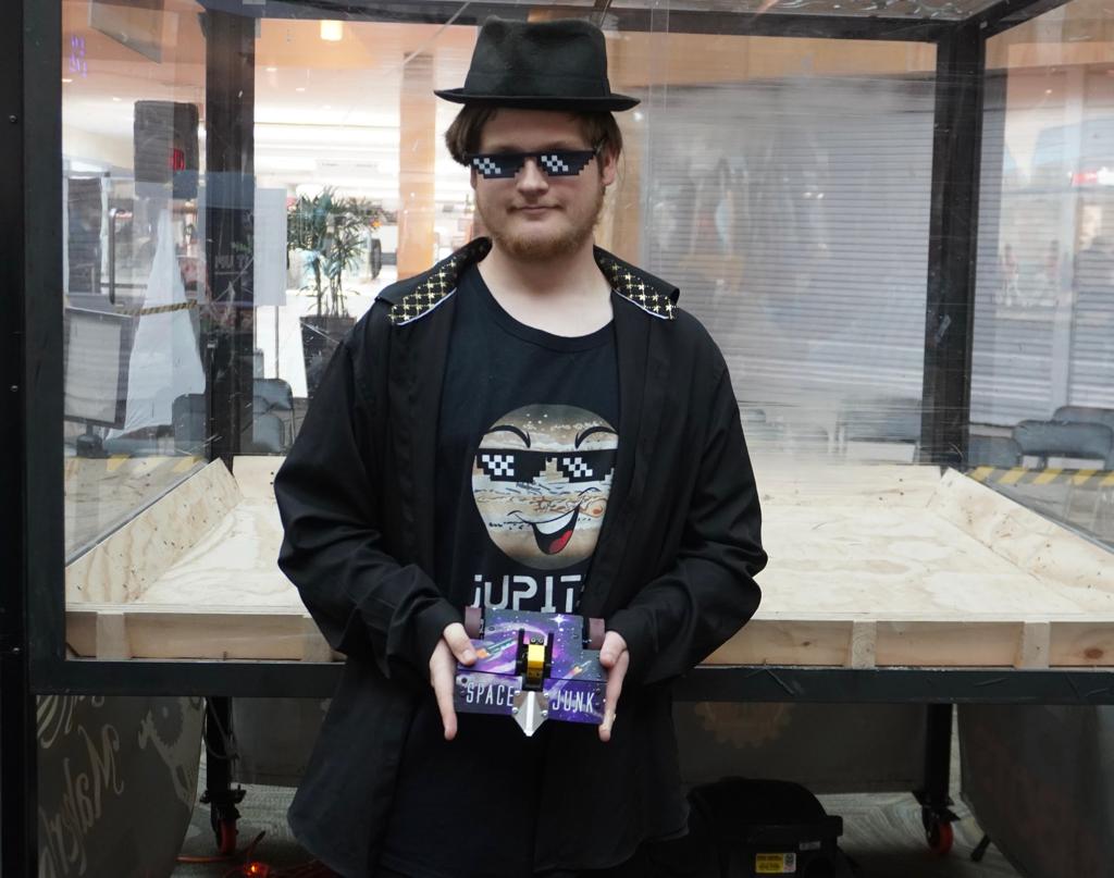 Death Defier - exhibit image 9