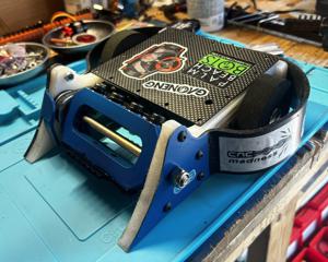 Lyttle Combat Robots