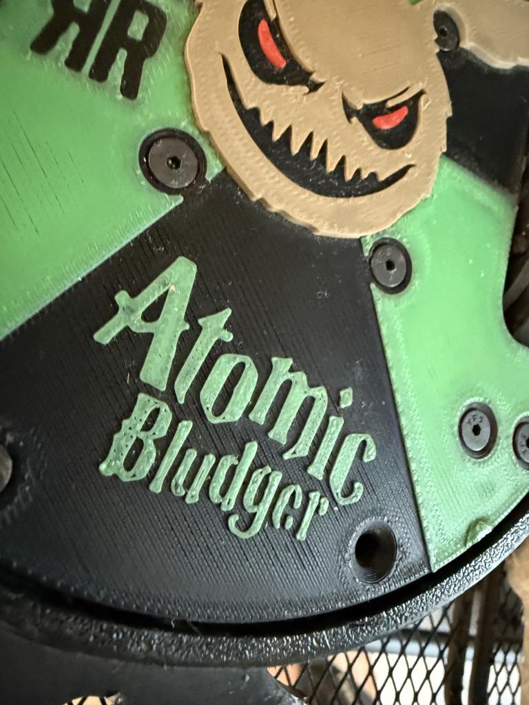 Atomic Bludger