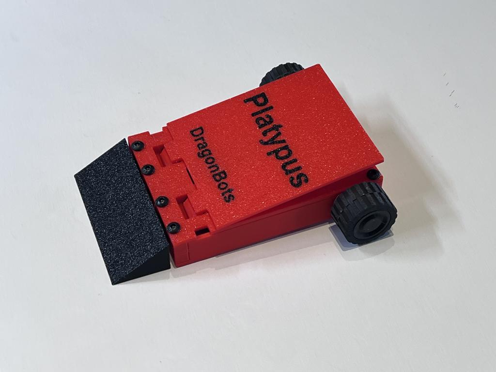 Clawsome, Shredder, SlapDash, Scoop 'n Hug - exhibit image 2