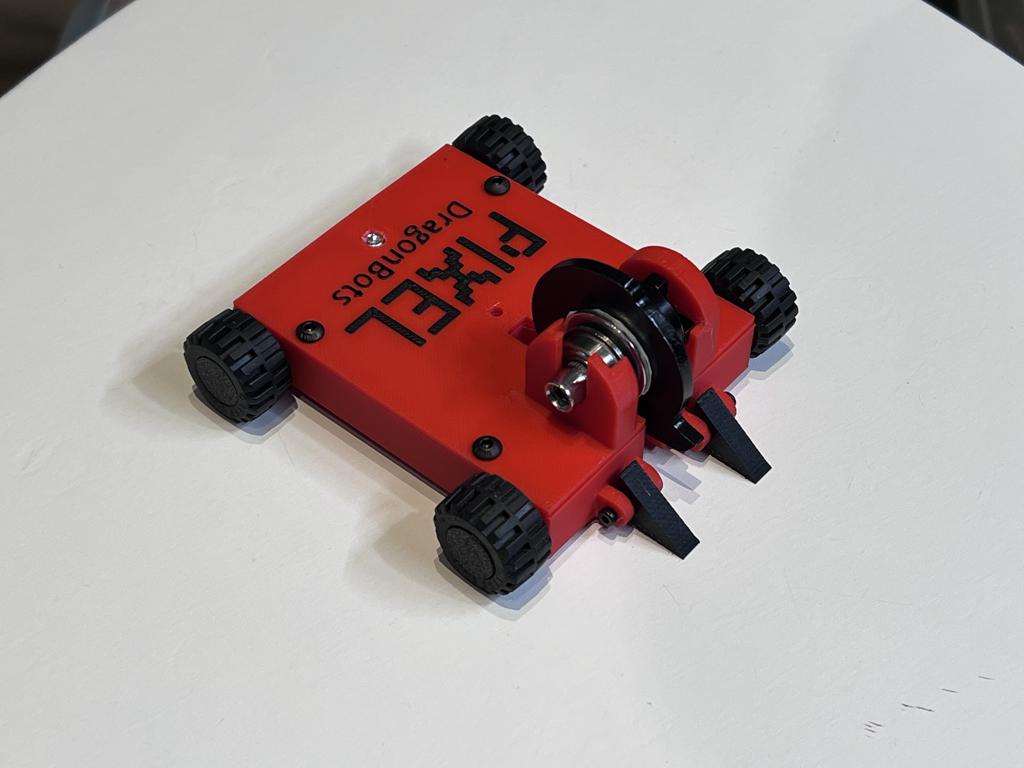 Clawsome, Shredder, SlapDash, Scoop 'n Hug - exhibit image 4