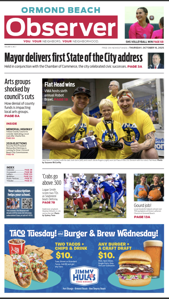 FlatHead, SlapJack & Hijack