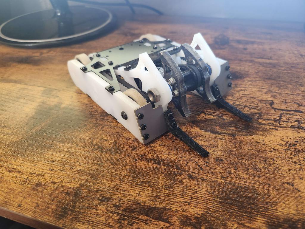 Mori, Chronophage, Roblot, Twoob