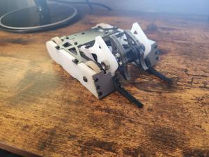 Mori, Chronophage, Roblot, Twoob