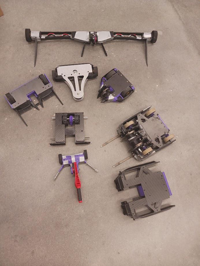 Viper King, I'm Okay, Naraban, Fer-De-Lance, and Systematic Chaos - exhibit image 1