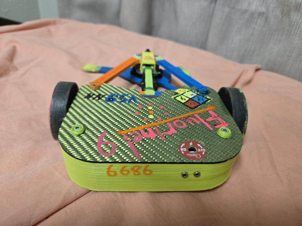 Fluorine and Chlorine - exhibit image 3