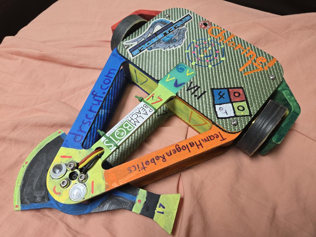 Fluorine and Chlorine - exhibit image 4