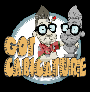 Got Caricature Sculpts