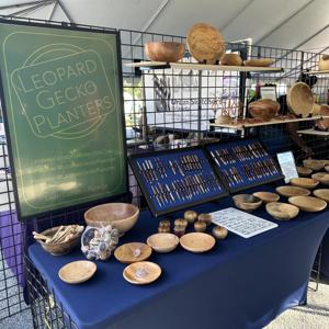 Bearded Dragon Turnings