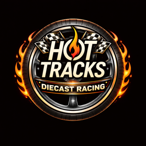 Hot Tracks Diecast Racing