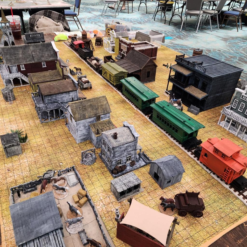 Alternate Reality Munitions