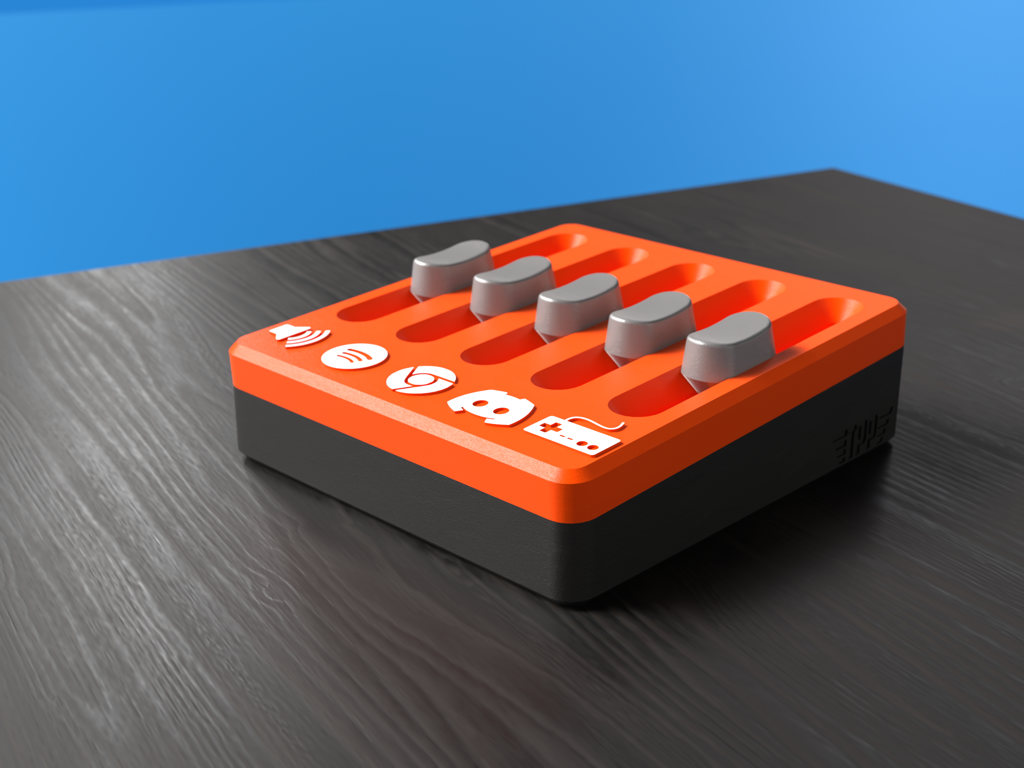 Volumix by The Printing Pilot