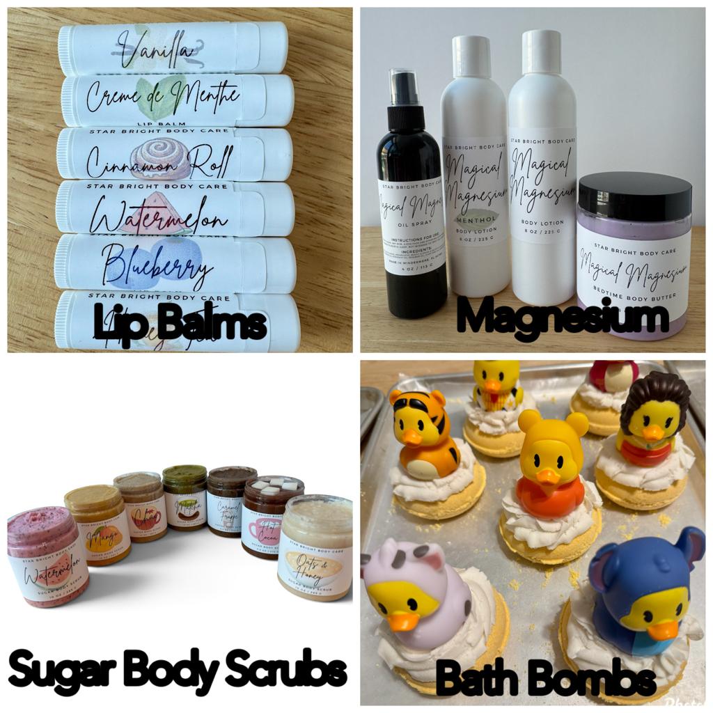 Star Bright Body Care