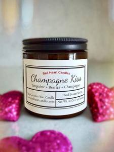 Red Heart Candles & Scents
