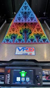 VP3D Printing and Design, On Demand