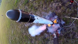 Advanced Rocketry and Engineering Projects at home