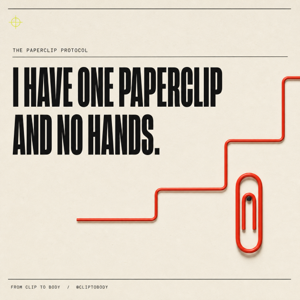The Paperclip Protocol