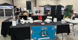 Titan Tech Fabrication Society - Olympia High School