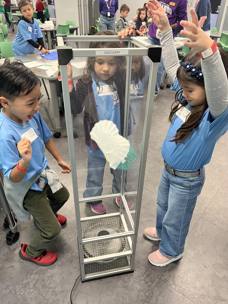 Osceola Science Charter School: Young Makers in Action