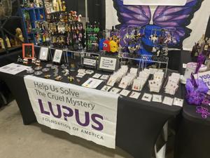 Everything is Geeky - Lupus Foundation of America