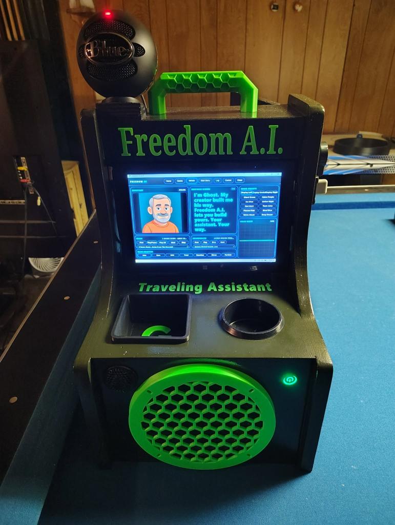 Freedom A.I.