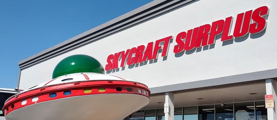 Skycraft Surplus