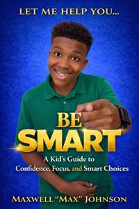 Max Johnson — 15-Year-Old Author