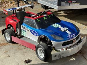Lazy GT - Power Racing Series