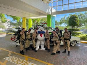 Orlando Ghostbusters