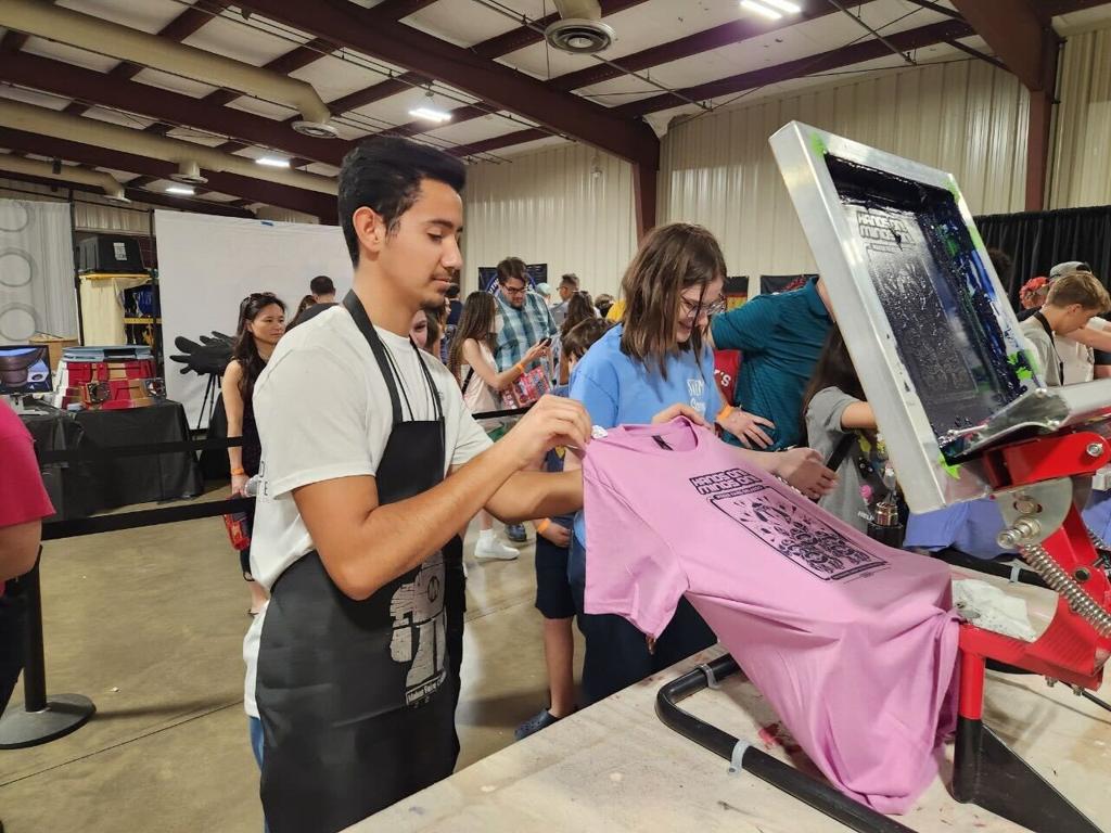 Make-A-Shirt