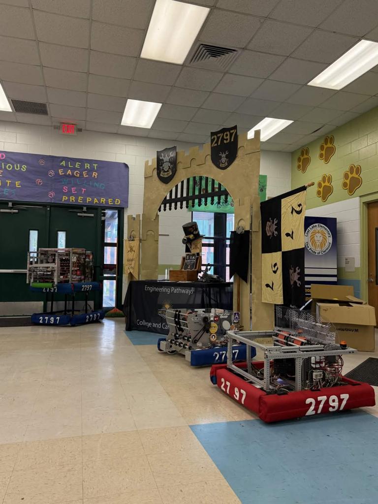 Team 2797 Knight & Nerdy Robotics