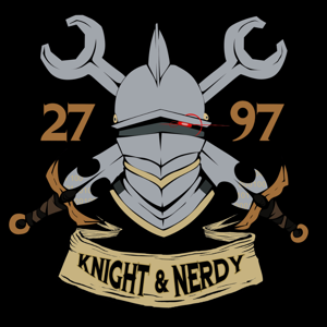 FRC Team 2797 Knight & Nerdy