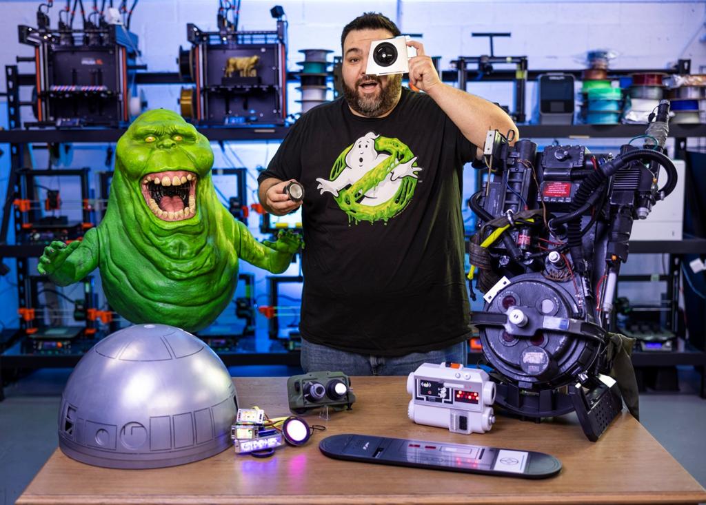 Imperial Tech Shop with Drew Vida