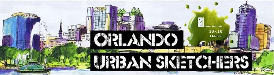 Urban Sketchers Orlando