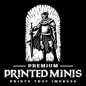 Premium Printed Minis