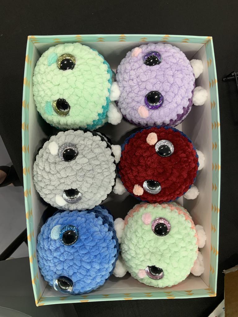Simply Crocheted