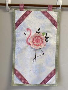 Steamed Pinks Stitchers