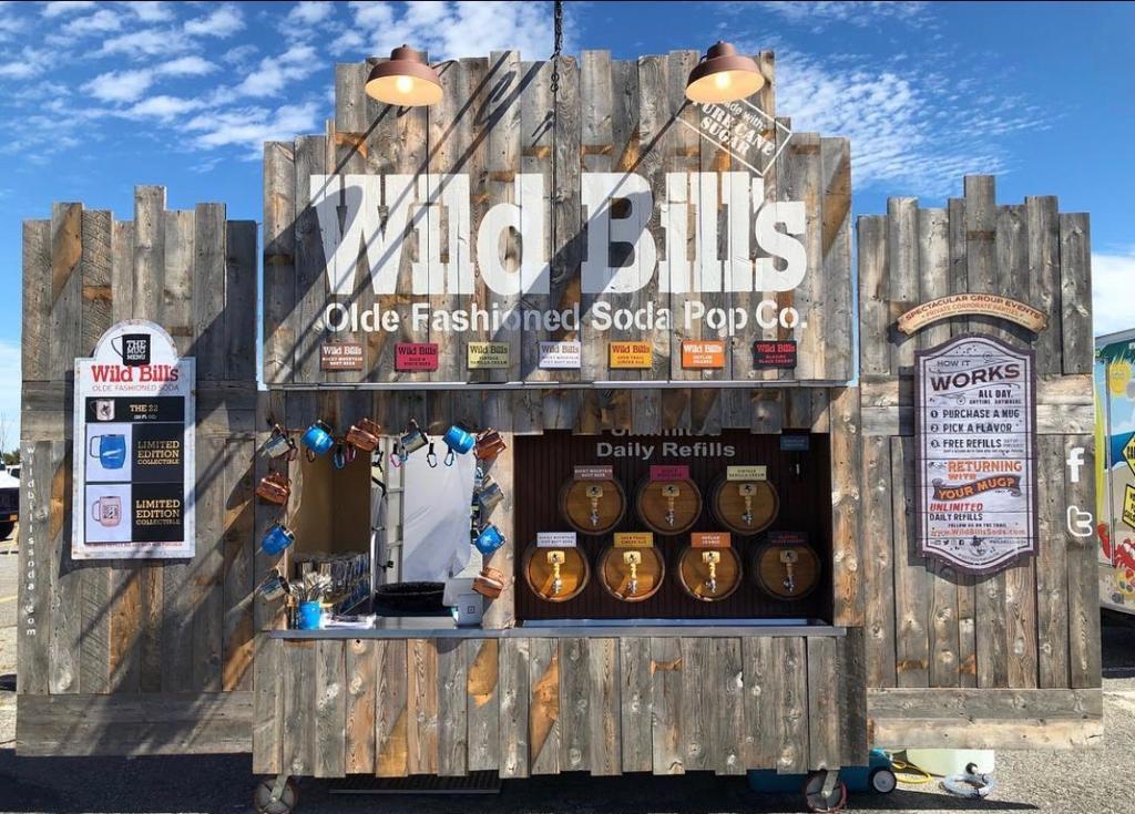 Wild Bills Soda Co