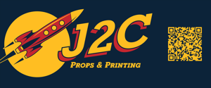 J2C Props And Printing