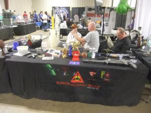 Klingon Assault Group