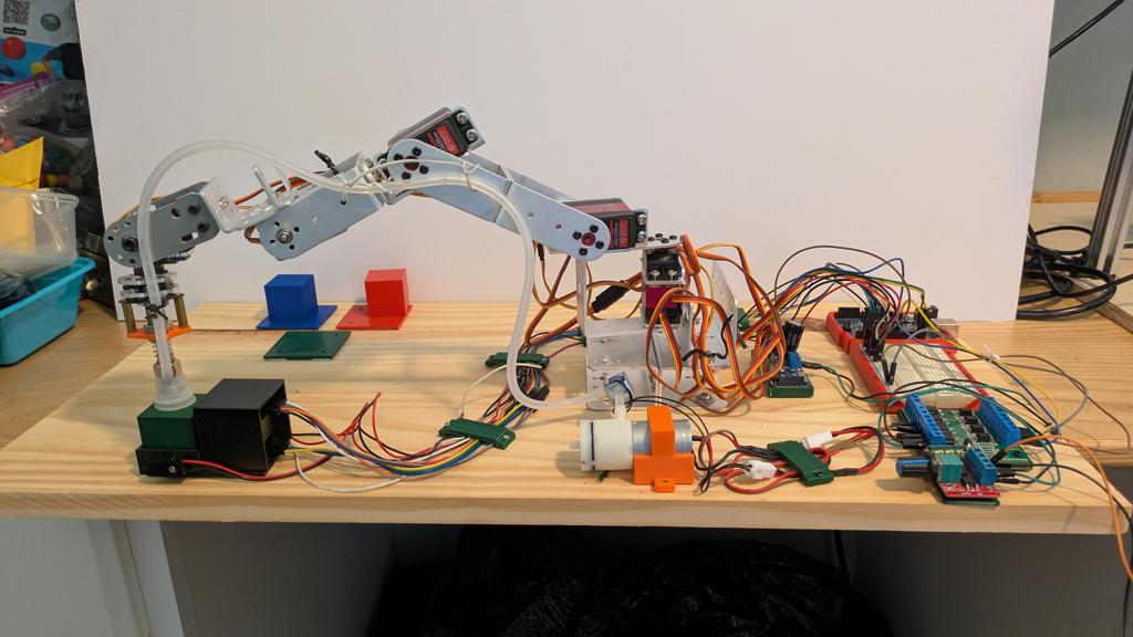 Robotic Arms