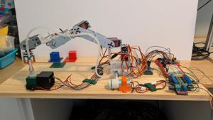 Robotic Arms