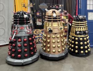 Daleks of Florida