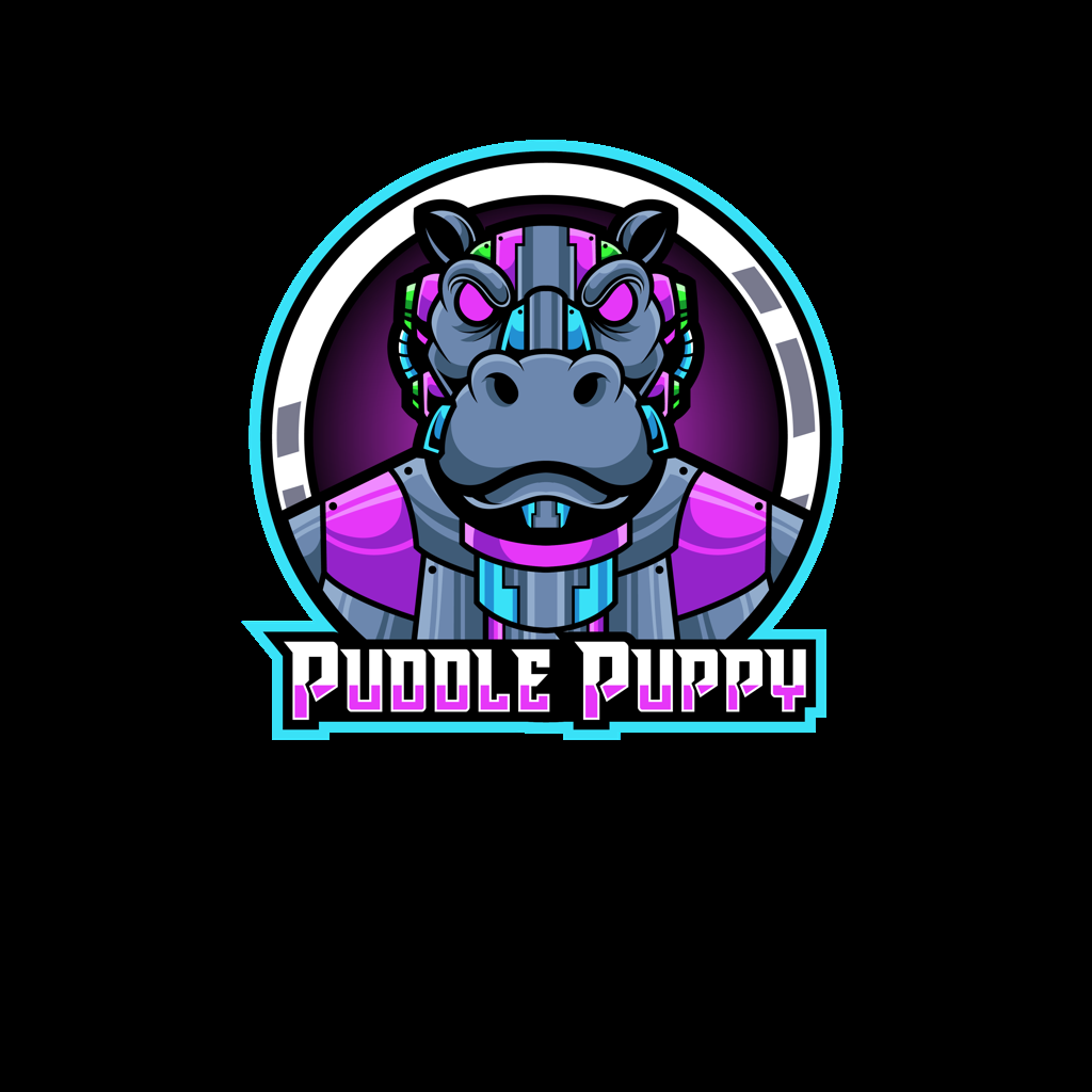 Puddle Puppy