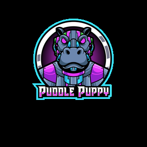 Puddle Puppy