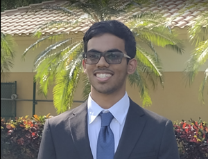 Abhiram Pinnity