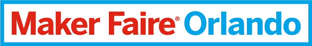 Maker Faire Orlando logo