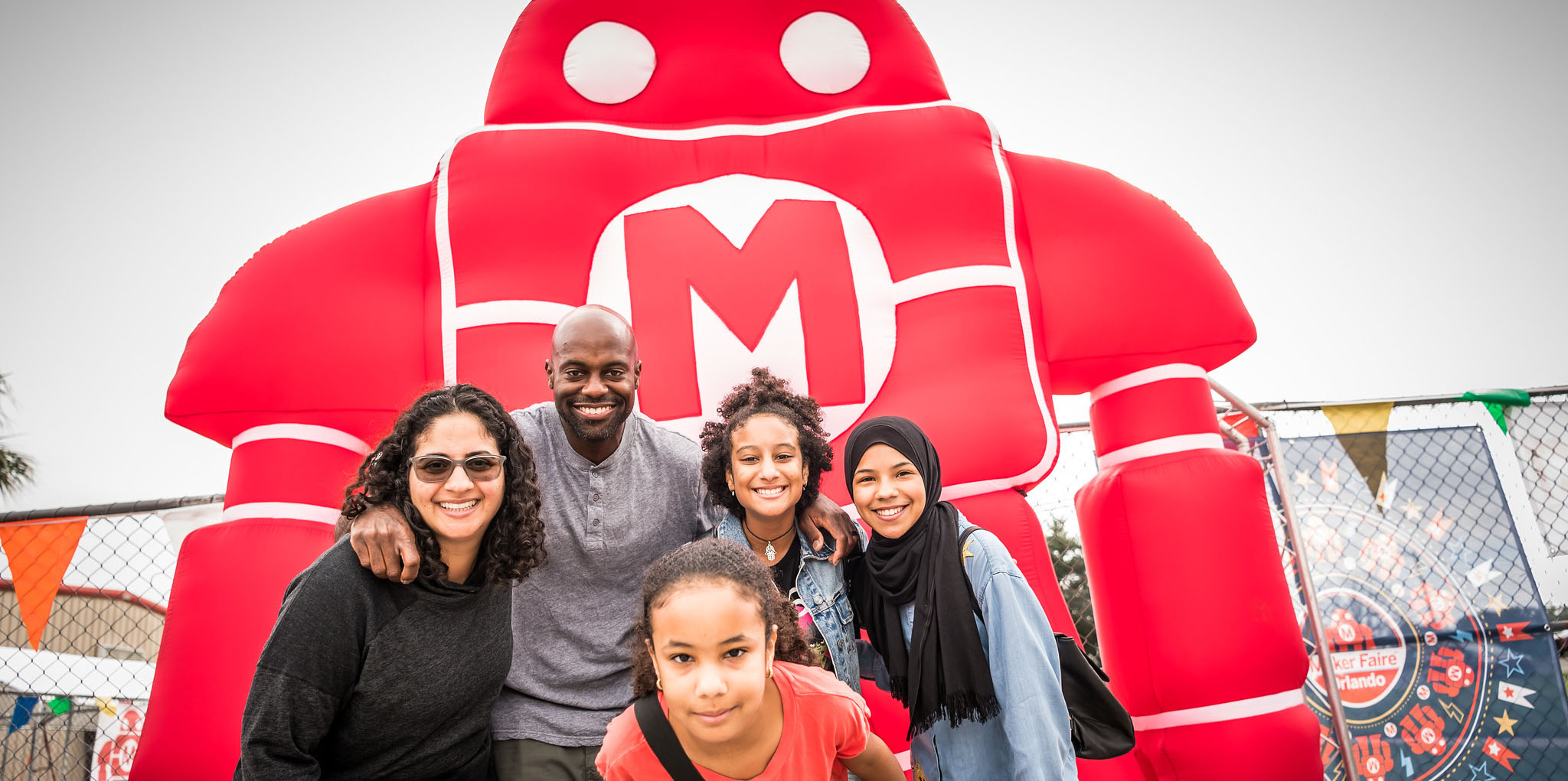 Attend Maker Faire Orlando Maker Faire Orlando
